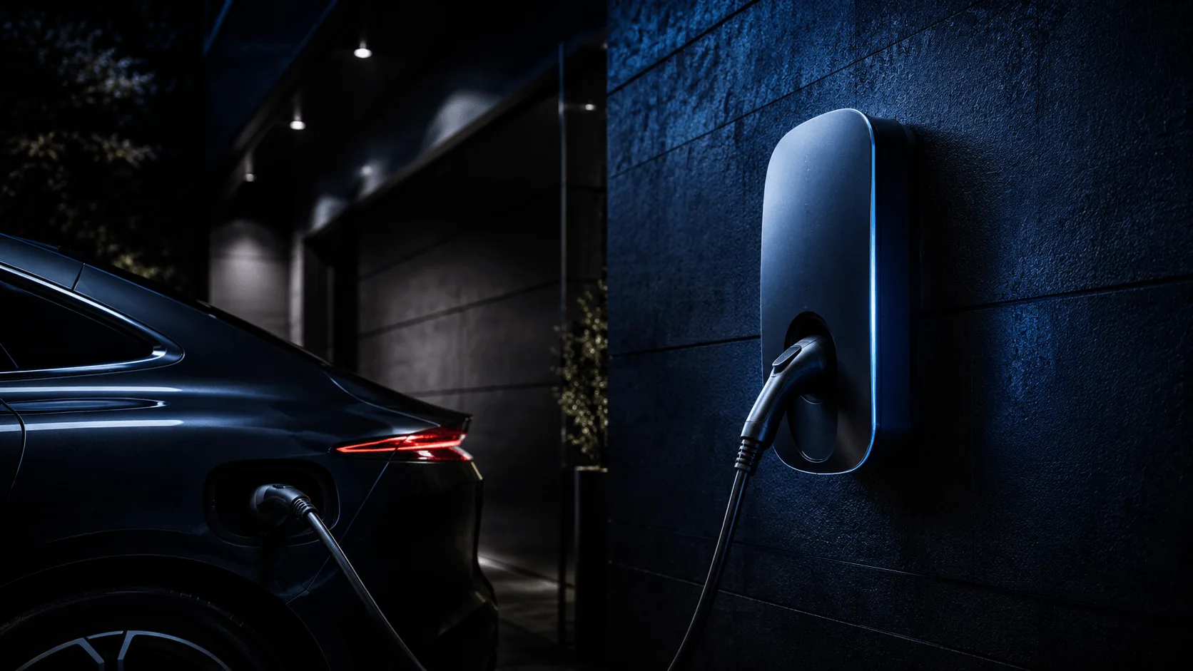 Heat pump, EV charger and solar sharing one supply at a Valencia home